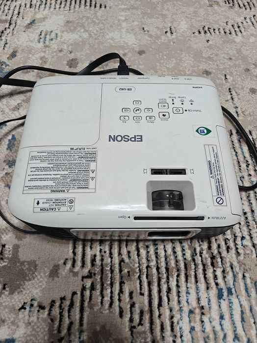 Проектор Epson EB-U42 Full HD