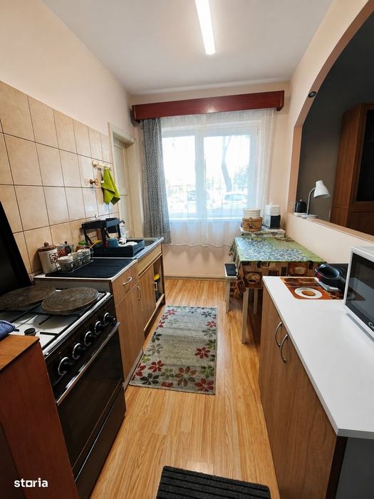 | Rezervat |Apartament cu 2 camere in Balcescu