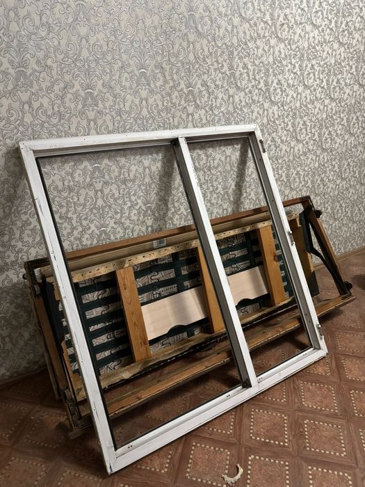 Дверь пластиковая