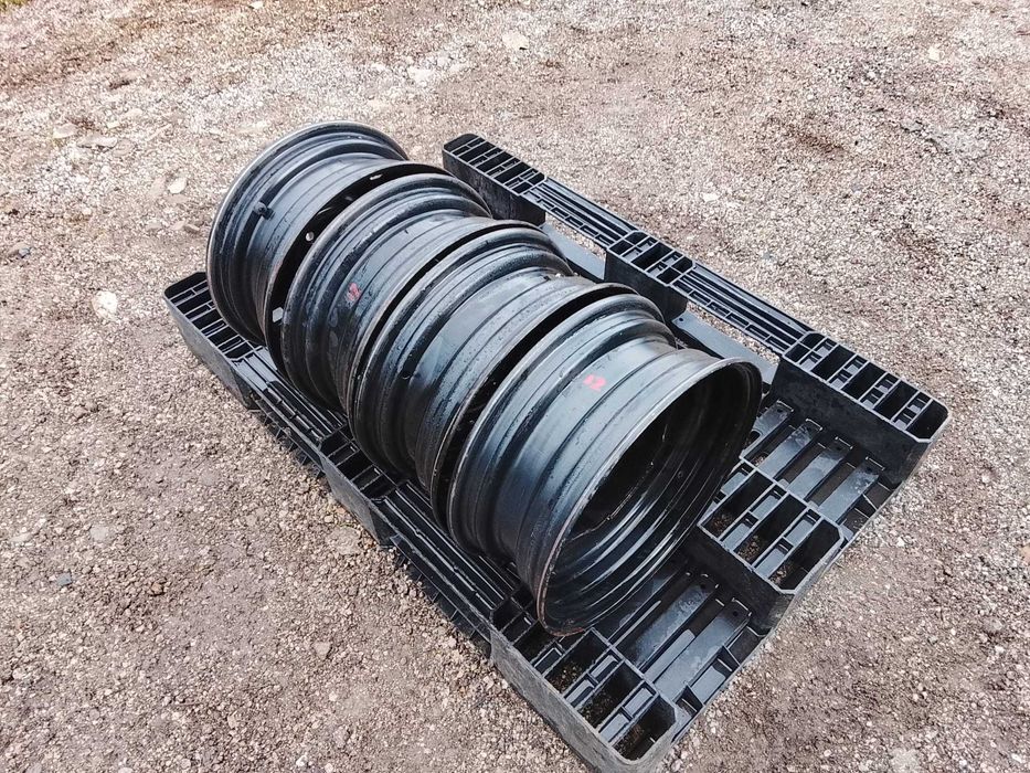 4бр.Оригинални железни джанти 15цола 5x114.3 за Hyundai,Kia,Mitsubishi