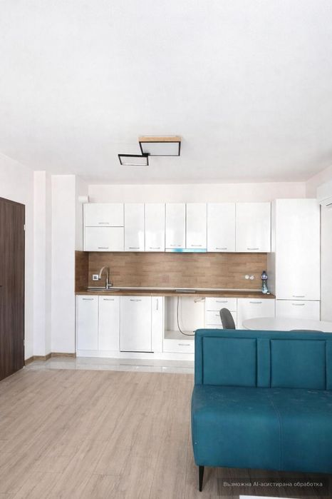 Двустаен, под наем, ж.к Кръстова вада