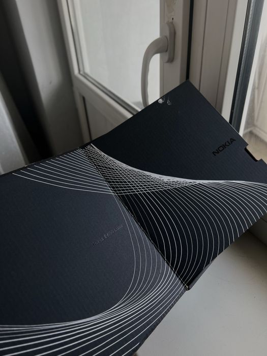 Оригинал Nokia8600