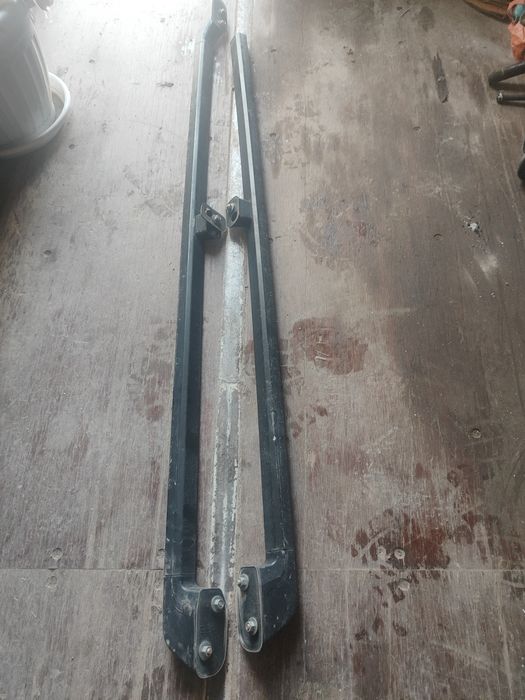 Рейлинги ,гранаты ,целиндр тормозной