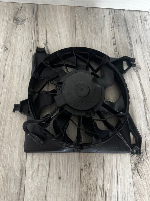 Вентилятор охлаждения Datsun, lada