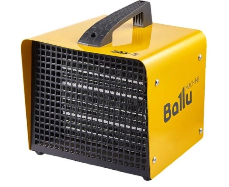 Электрические мини пушки Ballu Bkx5 оптом