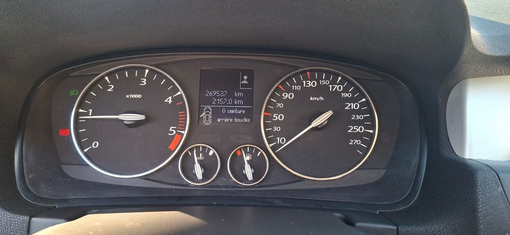 Renault Laguna 3 Coupe, 2009, 2.0 dci, 150 cp