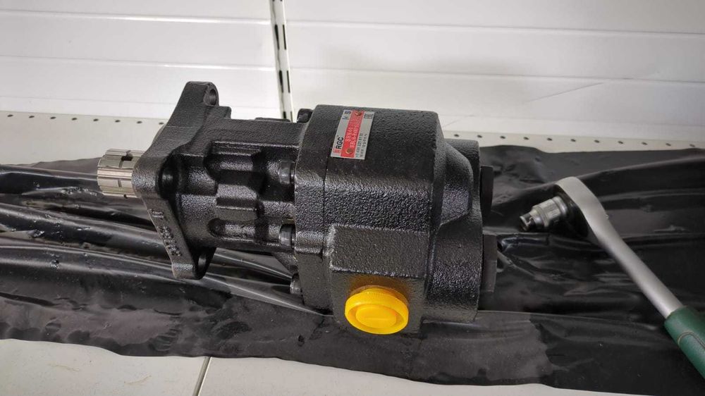 Гидронасосы гидравлические насосы