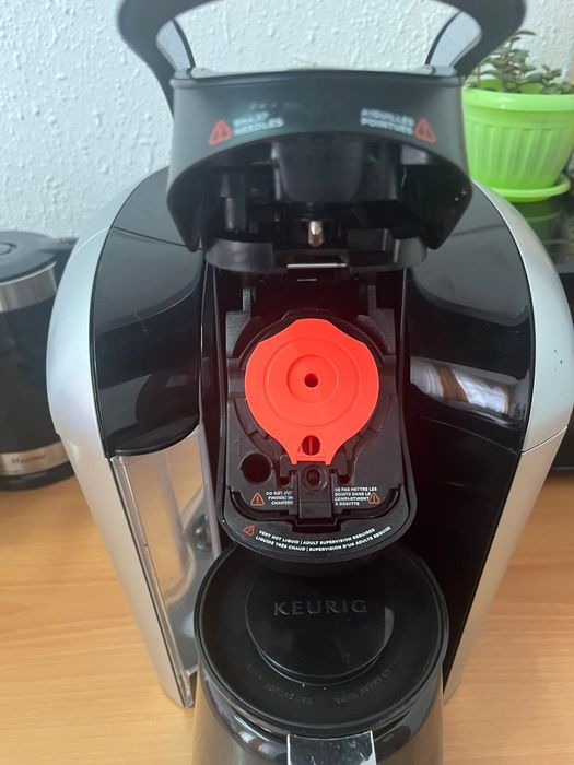 Кофемашина из США