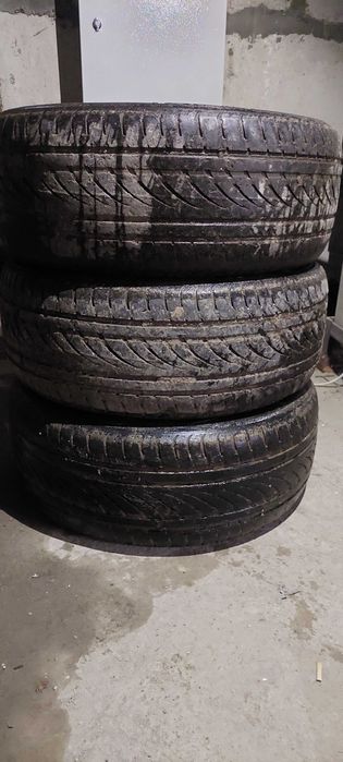 Шины 255/55/18 летние
