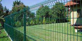 Сетка 3д  с полимерным покрытием