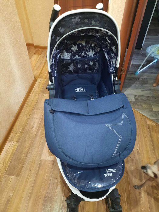 Продам детскую коляску