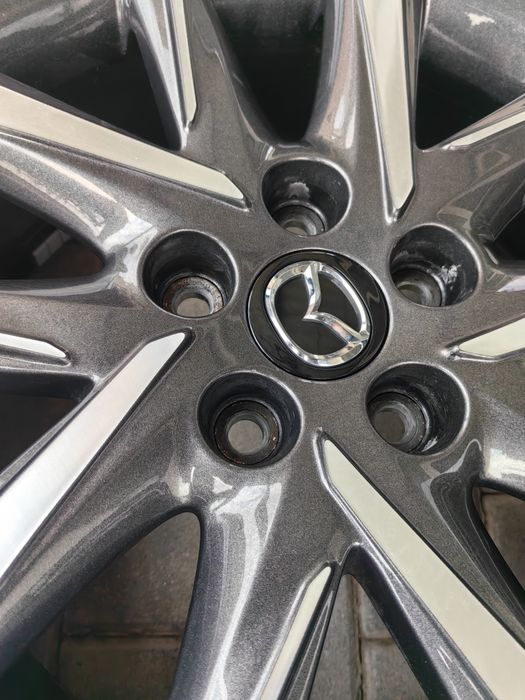 Джанти Mazda 17 5x114.3