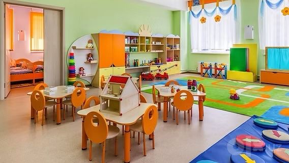 частный детский сад в ракат махалле
