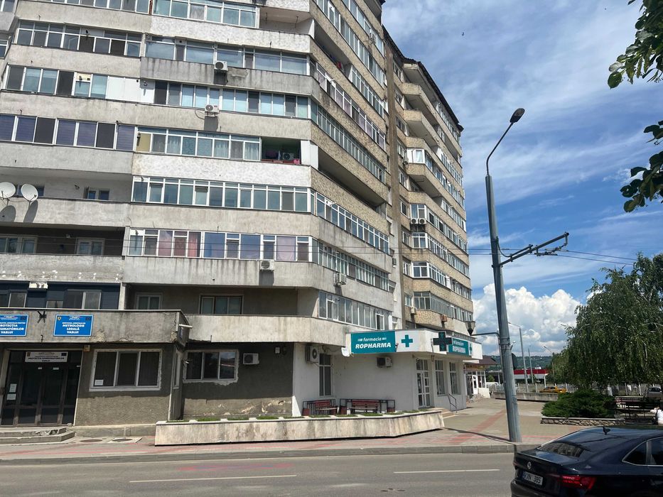 Spatiu comercial de Inchiriat 174mp Vaslui - Stefan cel Mare