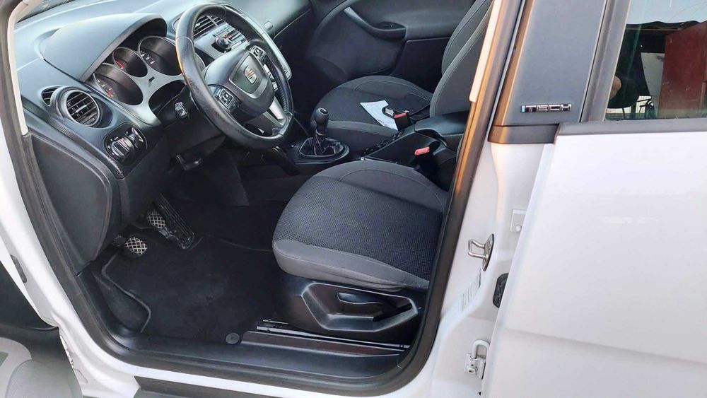 Seat ALTEA an 2015 1.6d 90 cai EURO 5 Carte SERVICE Xenon Navi