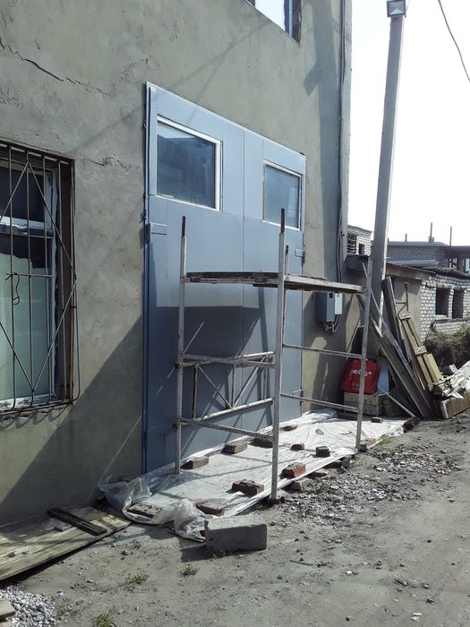 Гараж на крольчатнике ПК "Кроликовод"