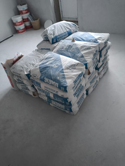 Продам экопол 30 мешков