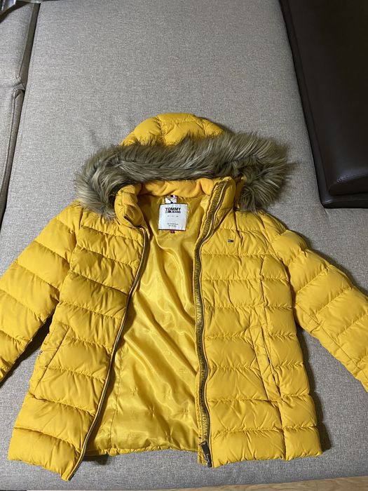 Geaca Tommy Hilfiger