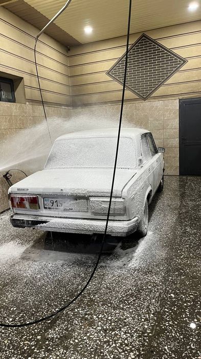 Ваз 2107  сауда бар варянт бар