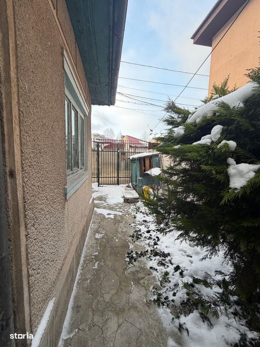 Casă stil vagon cu 3 camere în zona Tomis I, Casa de Cultură Constanța