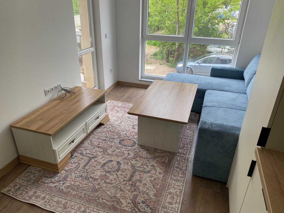 Дава се под наем Двустаен апартамент в София, Люлин 10 - 44 кв.м за 598.23 € - Снимка #2