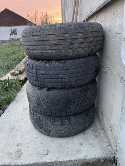 Покрышка р15 лето