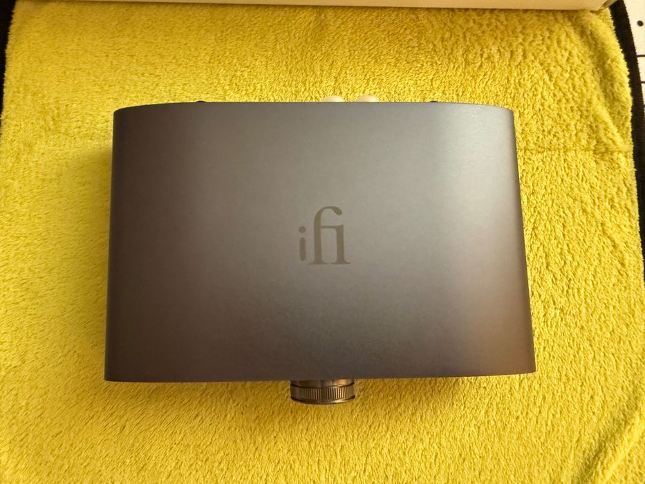 Усилвател за слушалки IfI Zen Dac V3