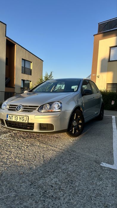 VW Golf 5 2.0 TDI Sportline