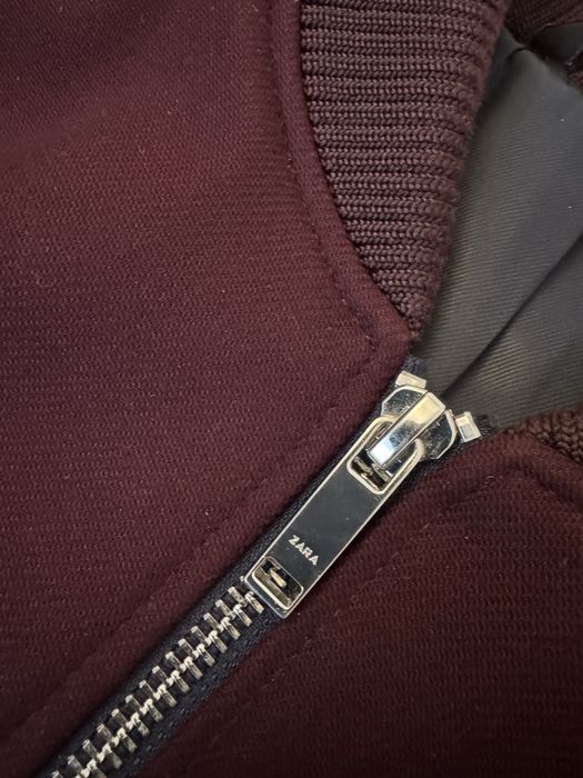 Geaca bomber zara