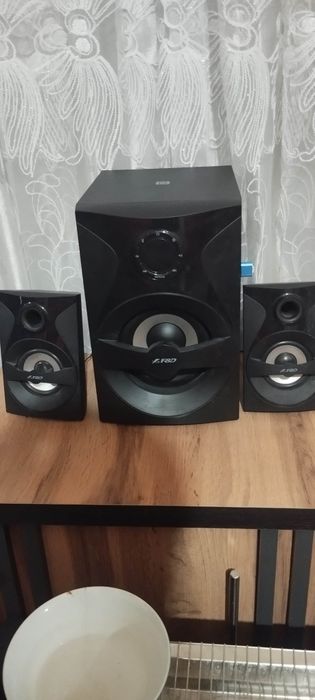 Fenda f380 x kalonka