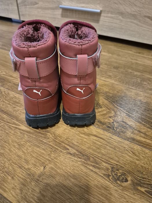 Puma ботуши за момиче