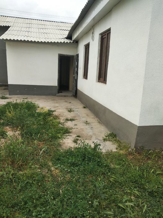 Дом участок