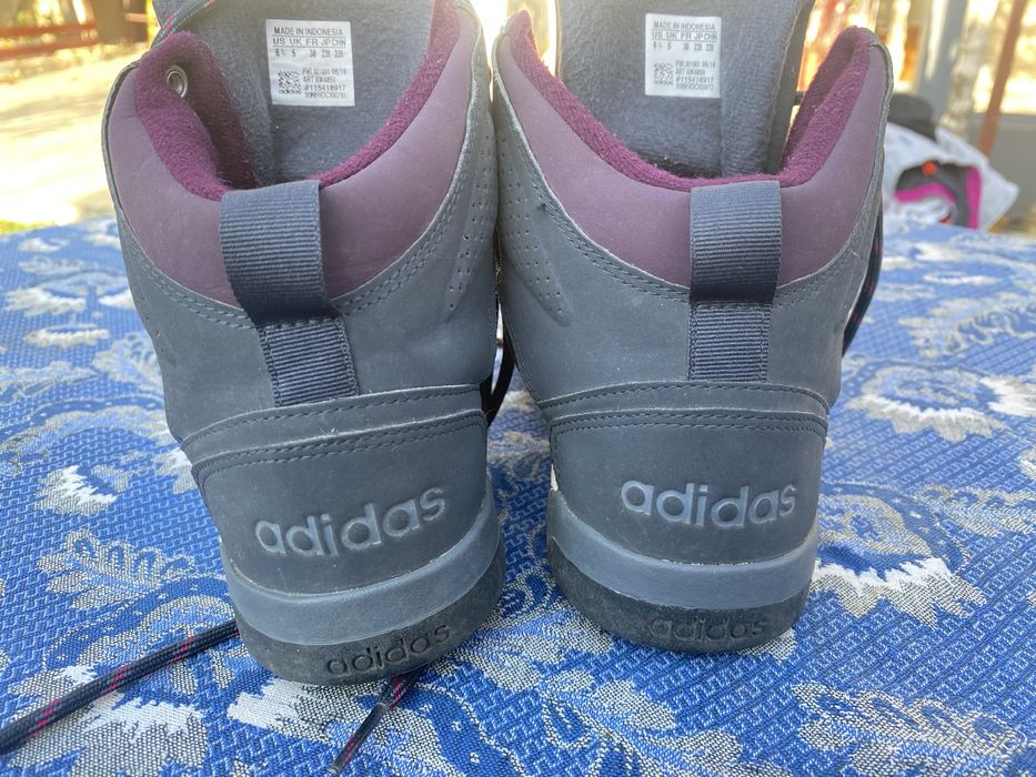 Adidas кецове N.38 и Copa Mundual N.39 бутонки