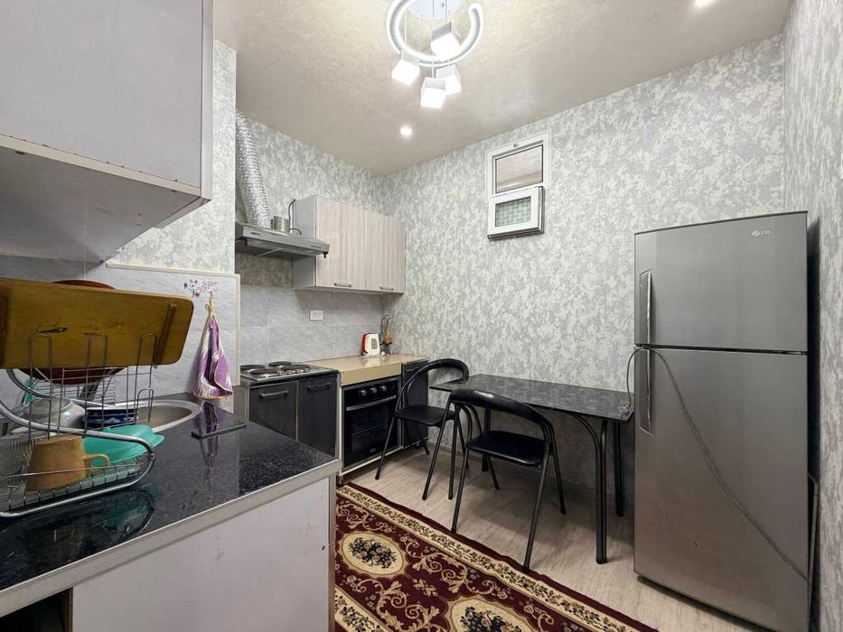 ;Ikat‼️1ком квартира 26,5м2 МегаПланет Юнусабад ХIII квартира Метро