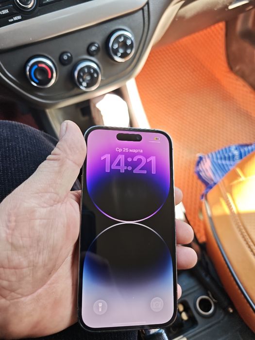 Iphone 14 pro 85 yomks