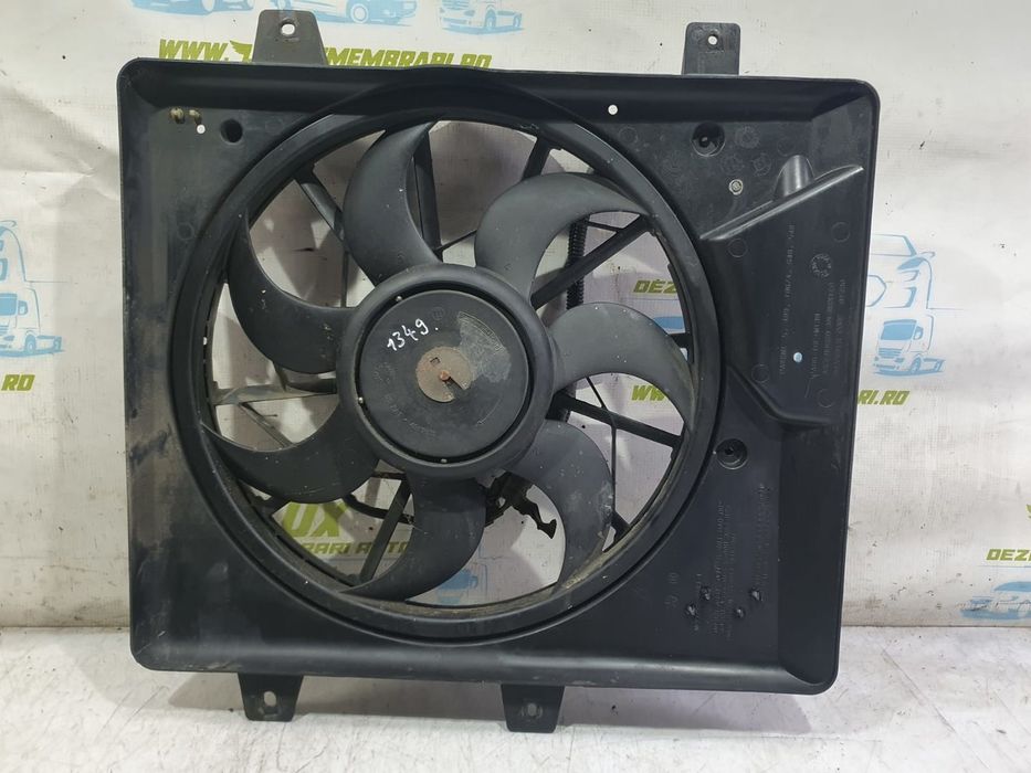Electroventilator gmv 988832r Chrysler PT Cruiser 1 (facelift) (2005 - 2010) 2.2 crd 2.2 crd EDJ