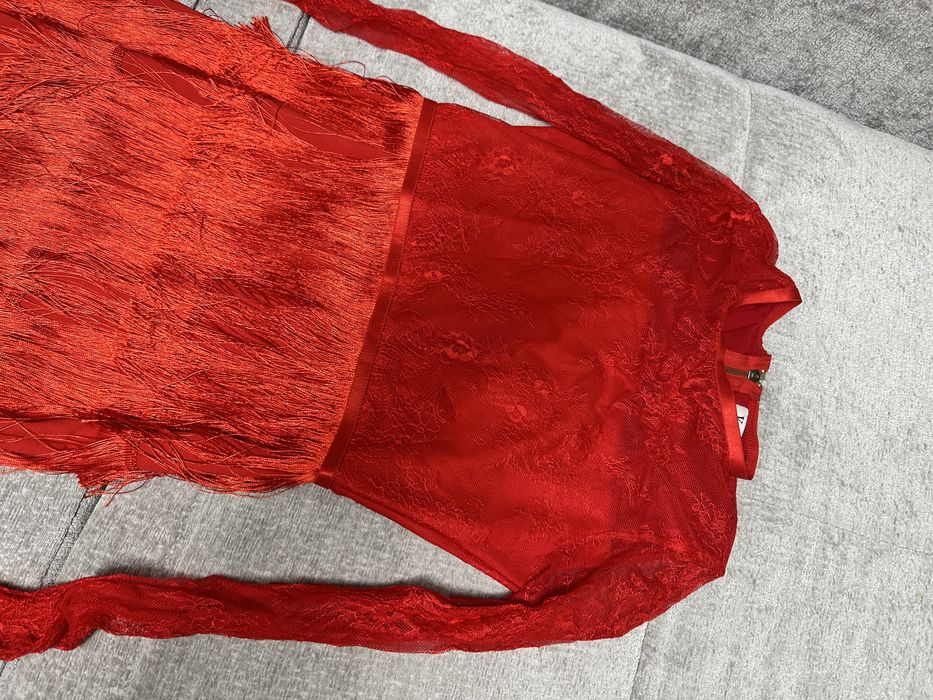 Вечернее платье