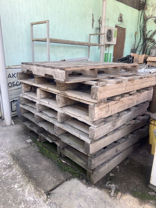 Срочно продам поддоны