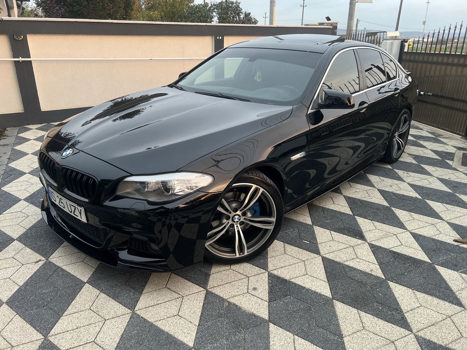 Vand BMW F10 520d