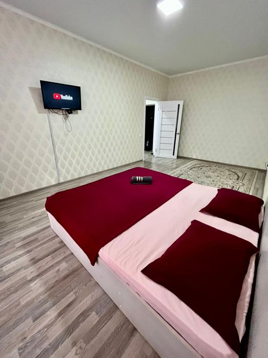 Квартира по часам