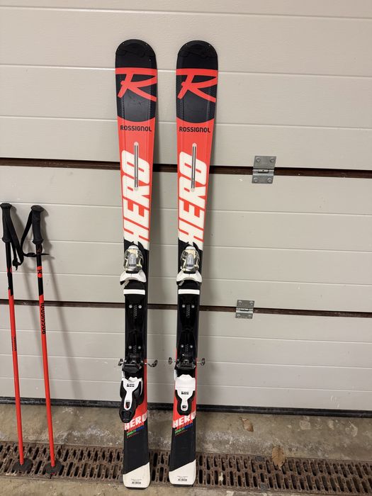 Ски Rossignol Hero