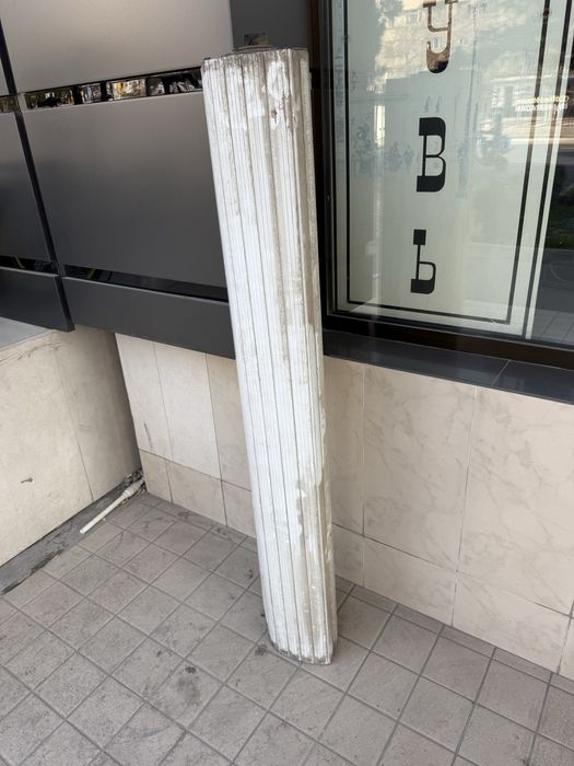 Роллставни . Мотор есть . Направляющих нет .