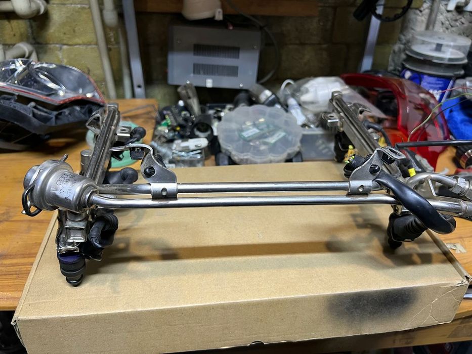 Форсы ауди срв зафир