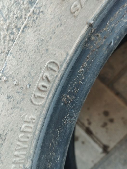 Шины летние 235/60/18 KUMHO