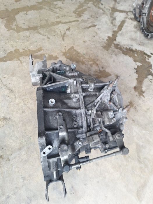 6 степенна ръчна скоростна кутия Mitsubishi ASX 1.8DID код: F6MBA