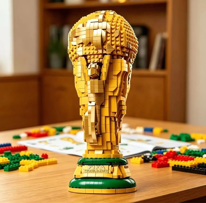 Конструктор World Cup 2026
