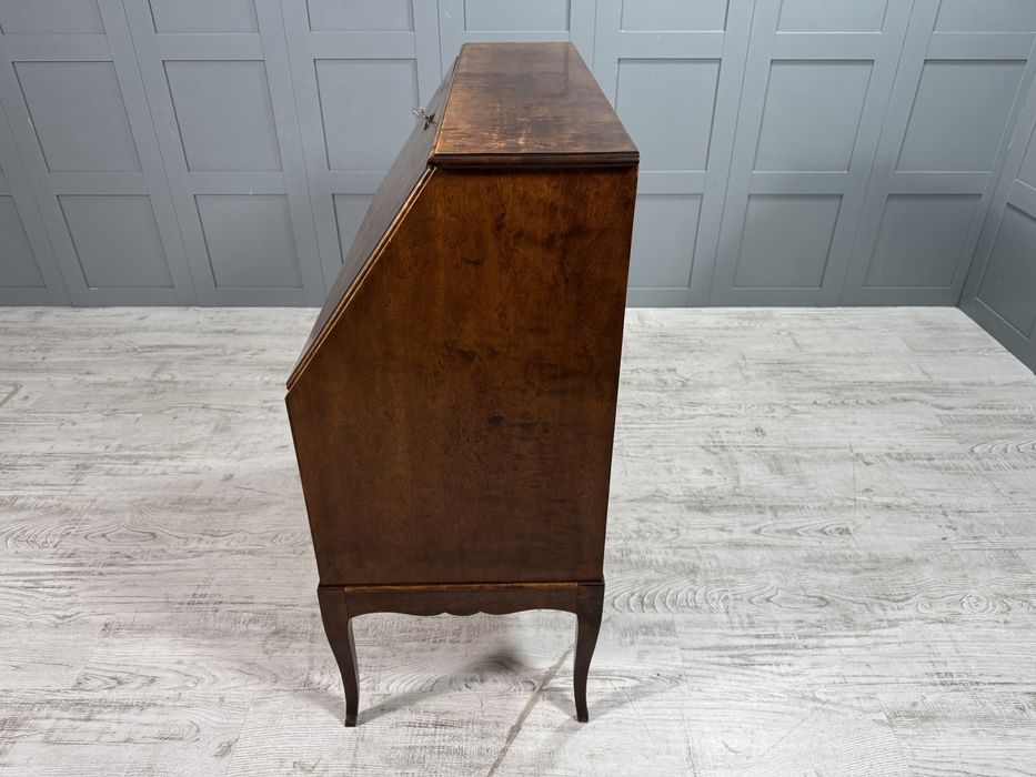 Винтидж писалище - секретар масив К075