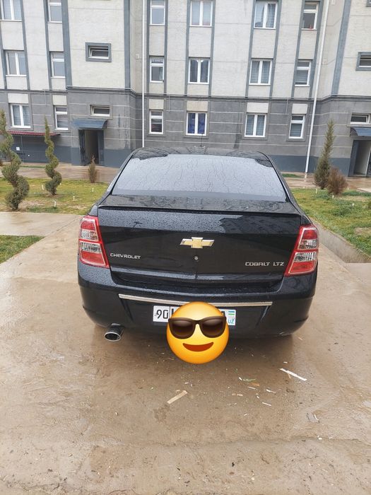 Chevrolet Cobalt 2023 4 pozitsiya