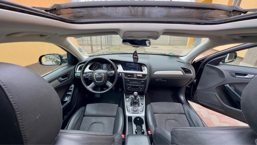 Audi A4 b8 2.0 diesel