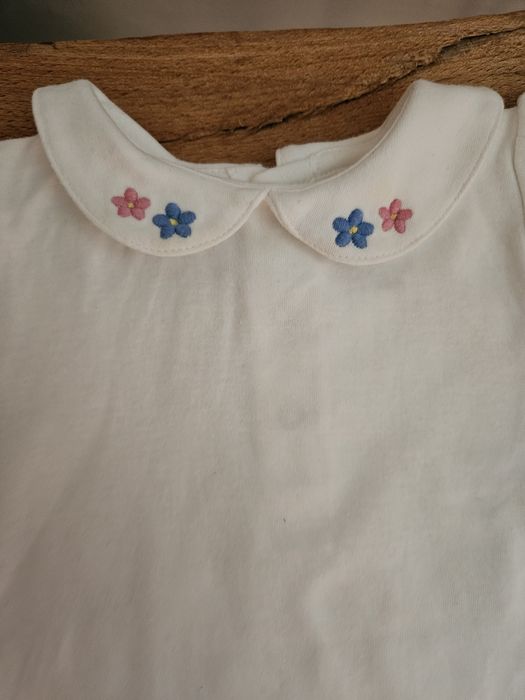 Бебешки бодита Zara и Primark